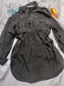 Zara Button Down Shirt