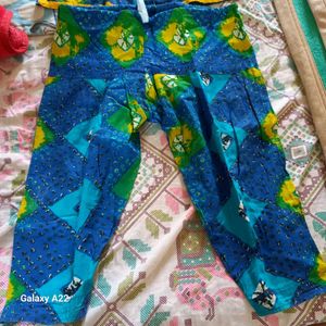 3 To 4 Year Girl Kurta Salwar