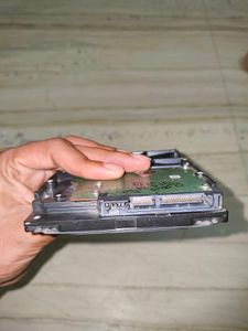 500GB Seagate Hard Drive – Tested, Budget Friendly