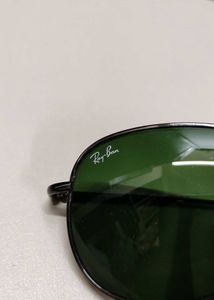 Ray-Ban Polarized Pilot Sunglasses