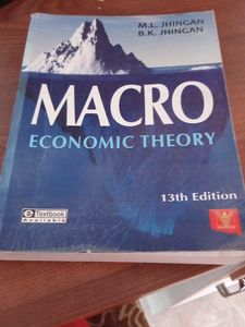 Economics Books