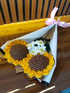 Sunshine Bouquet ☀️💐
