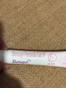 Bengel AC  2.5 % Gel