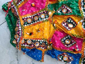 Chaniya Choli For Navratri
