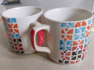 Cups (2 Pcs)