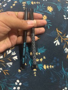 Combo Of 2 Black Kajal