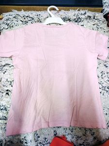 Girls T-Shirt | 10-12 Yrs | Young&amp;Free