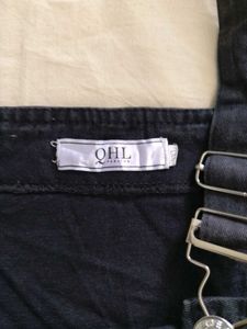 Denim Overalls