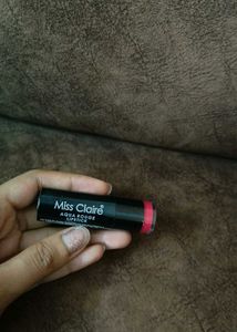 Miss Claire Creamy Red Lipstick