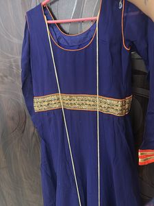 Heavy Gown