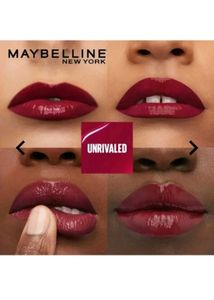 Maybelline Vinyl Ink Lipstick