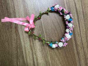 Floral Crown Headband