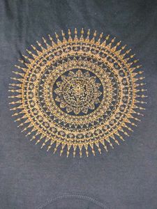 Graphic Print Tee