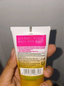 Glow And Love Facewash Combo