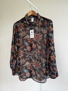 Beautiful printed Shirt