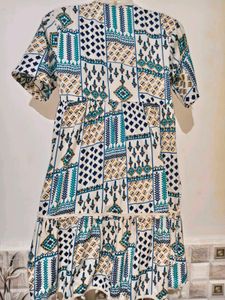 🎊Buy 1, Get 1 Free🎁34"-36"Ethnic Dress