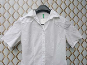New With Tag Y2k Pinterest Korean Cotton Shirt
