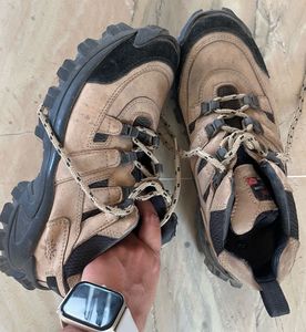 June Sale 🔥Woodland Men Trekking Shoes