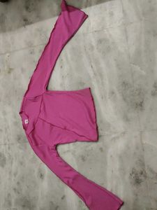 Pink Top For Women
