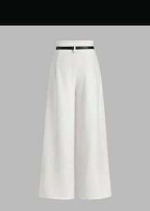 White Women Trousers
