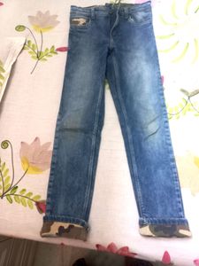 Boys Denim