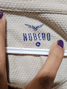 oversized Beige T-Shirt and Joggers set