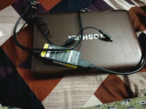 Toshiba Laptop