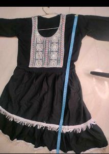 ♥️Beautiful Black Short Dress
