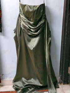 Elegant Black Dress combo