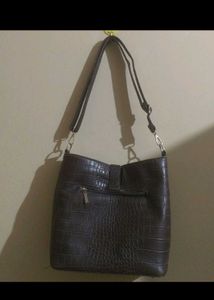 Classy Leather Bag