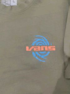 Vans Graphic Tee