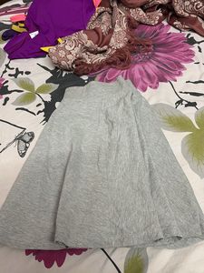 Fit And Flare Skirt