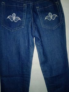 Skin Fit Jeans