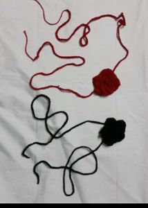 Handmade Crochet Choker
