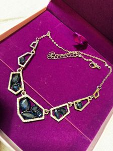 Elegant Stone Necklace