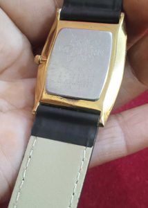 Western Slim Watch