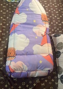 Baby Nest with Mosquito Net