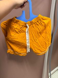 Nightwear Shorts