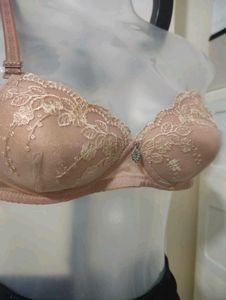 Lace Bra- Slightly Padded