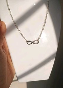 Infinity Necklace