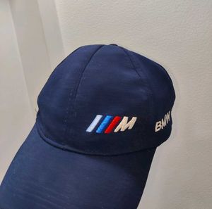 BMW Cap - Navy Blue