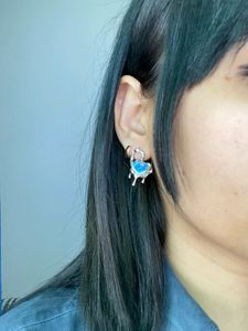 Trendy Korean/Japanese Earrings