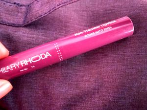 Hilary Rhoda Lipstick