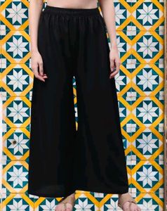 Rayon Palazzo Premium Casual Unique