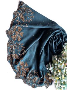 Hijab With Diemond