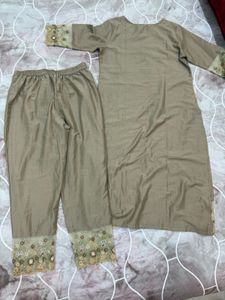 Elegant Kurta Set