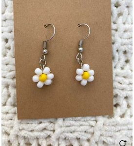 Daisy Chain Necklace Set