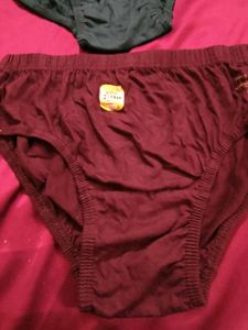 Titto Cotton Women Briefs - Pack Of 4