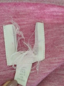 Pink Shirt Jacket