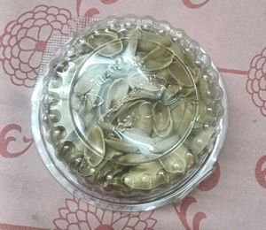 Pistachio Shells can be used for crafts